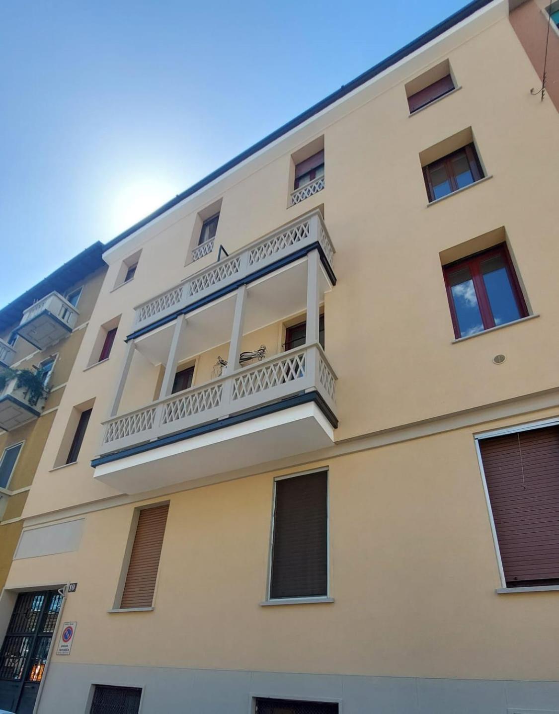 דירות Milano Flat - Primaticcio מראה חיצוני תמונה
